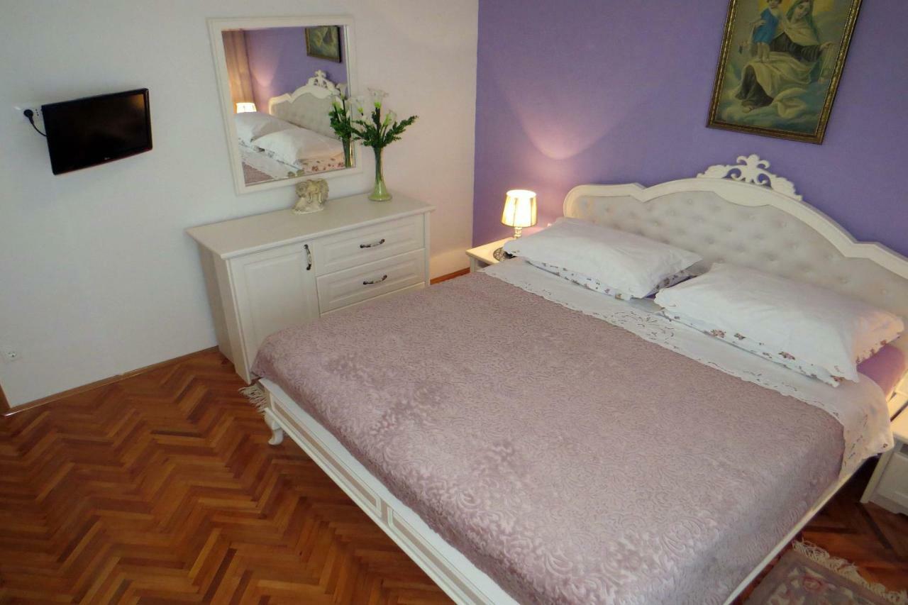 Apartman Jakir Baška Voda Exterior foto